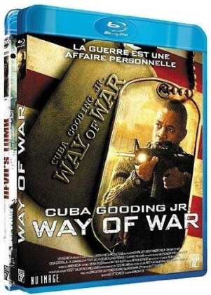Devil's Tomb / Way of War (2 Blu-ray)