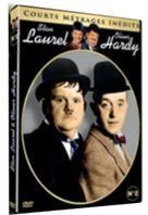Stan Laurel & Oliver Hardy - Courts-métrages inédits Vol. 2