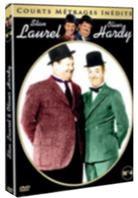 Stan Laurel & Oliver Hardy - Courts-métrages inédits Vol. 4