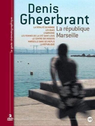 Denis Gheerbrant - La république Marseille (2 DVDs)