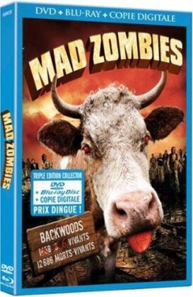 Mad Zombies - Edition Combo (2007) (Blu-ray + DVD + Digital Copy)