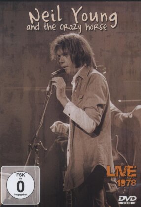 Neil Young & Crazy Horse - Live 1978