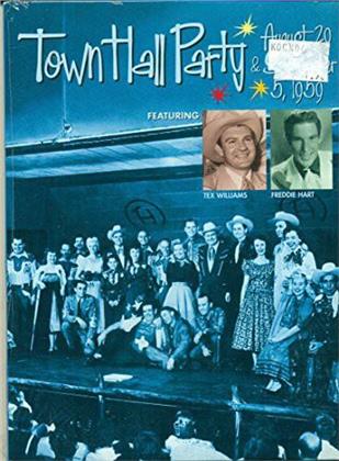 Various Artists - Town Hall Party: August 29 & September 5, 1959