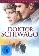 Doktor Schiwago (1965) (Special Edition, 2 DVDs)