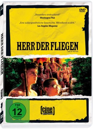 Herr der Fliegen - (Cine Project) (1990)