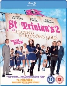 St. Trinian's 2 - The Legend of Fritton's Gold (2009)