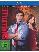 Smallville - Staffel 8 (4 Blu-rays)