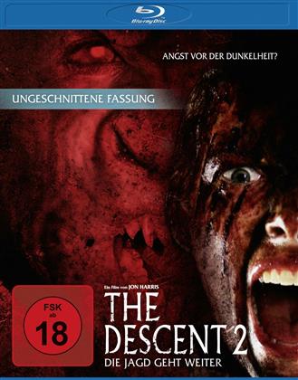 The Descent - Part 2 - Die Jagd geht weiter (2009) (Uncut)