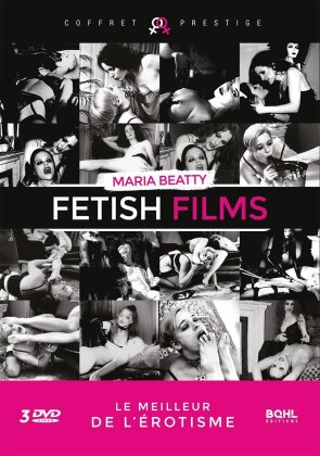 Maria Beatty - Fetish Films - Vol. 1 (1997)