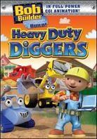 Bob the Builder - Heavy Duty Diggers