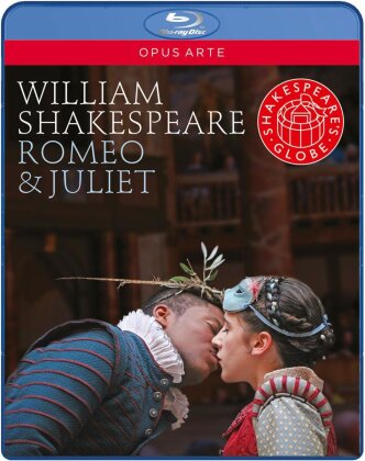 Shakespeare - Romeo & Juliet (Shakespeare's Globe, Opus Arte) - Globe Theatre