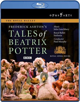 Royal Ballet, Orchestra of the Royal Opera House, Paul Murphy, … - Lanchbery - Tales of Beatrix Potter (Opus Arte, BBC)