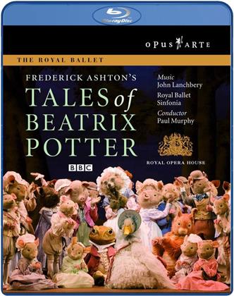 Royal Ballet, Orchestra of the Royal Opera House, Paul Murphy & Frederick Ashton - Lanchbery - Tales of Beatrix Potter (Opus Arte, BBC)