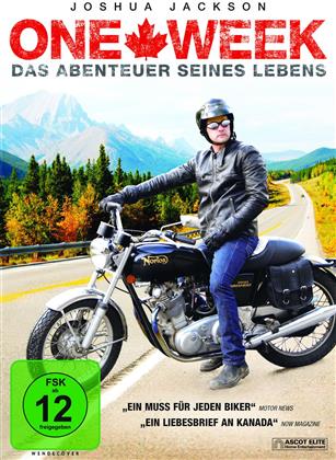 One week - Das Abenteuer seines Lebens (2008)