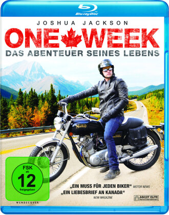 One week - Das Abenteuer seines Lebens (2008)