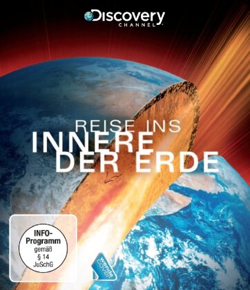 Reise ins Innere der Erde - Discovery Channel
