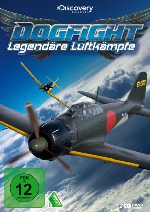 Dogfight - Legendäre Luftkämpfe (2 DVDs)