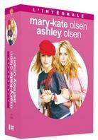 Mary-Kate & Ashley Olsen - L'intégrale (8 DVD)