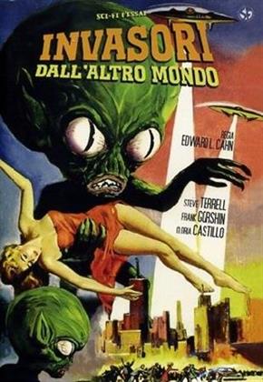 Invasori dell'Altro Mondo (1957) (Sci-Fi d'Essai, s/w)
