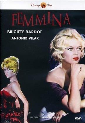 Femmina - La femme et le pantin (1959)