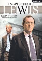 Inspecteur Lewis - Saison 3 (4 DVD)