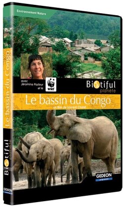 Le bassin du Congo (Collection Biotiful Planète)