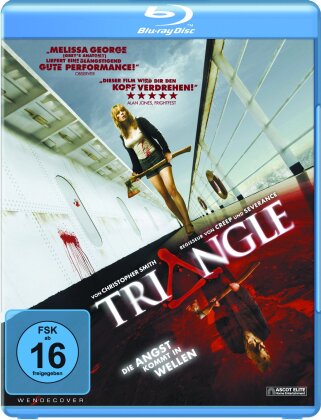 Triangle - Die Angst kommt in Wellen (2009)