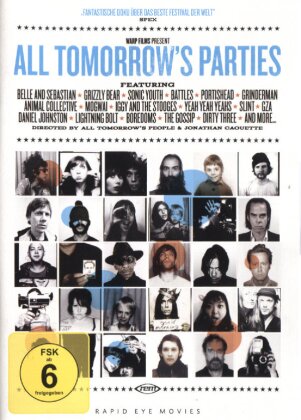 Various Artists - All Tomorrow's Parties