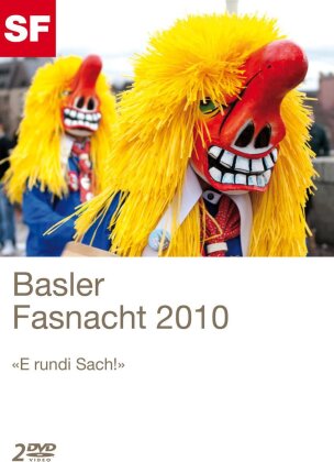 Basler Fasnacht 2010 - E rundi Sach! - SF Dokumentation (2 DVDs)