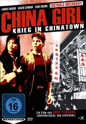 China Girl - Krieg in Chinatown (1987)