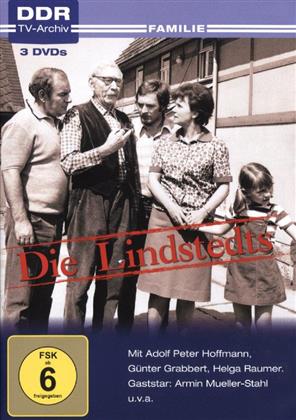 Die Lindstedts (DDR TV-Archiv, 3 DVDs)