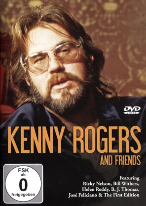 Rogers Kenny And Friends - ---