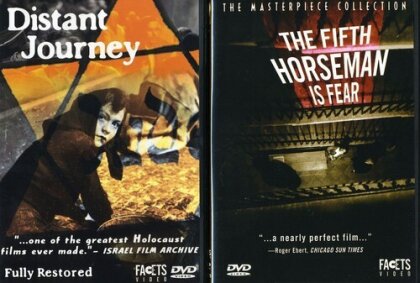Distant Journey / The Fifth Horseman is Fear (2 DVDs)