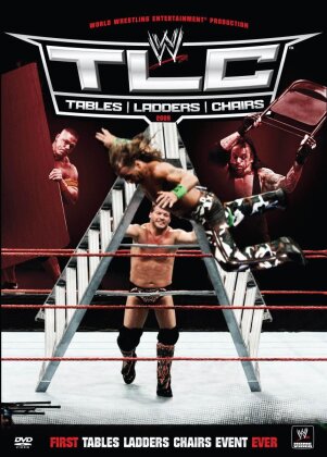 WWE: TLC 2009 - Tables, Ladders and Chairs