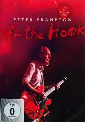 Frampton Peter - Off the Hook (Inofficial)