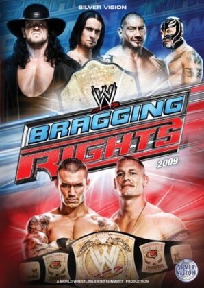 WWE: Bragging Rights 2009