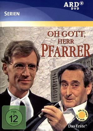Oh Gott, Herr Pfarrer - Die komplette Serie (4 DVDs)
