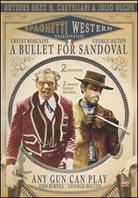 Spaghetti Western Collection: - A Bullet for Sandoval / Any Gun Can Play (2 DVD)