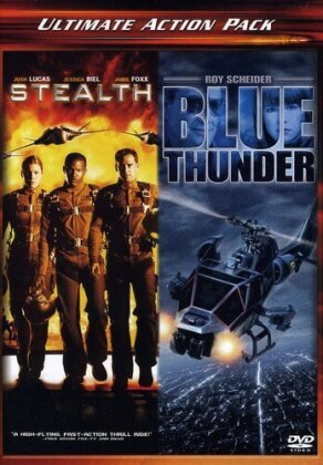 Stealth / Blue Thunder (2 DVD)