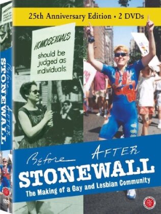 Before Stonewall / After Stonewall (25th Anniversary Edition, 2 DVDs)