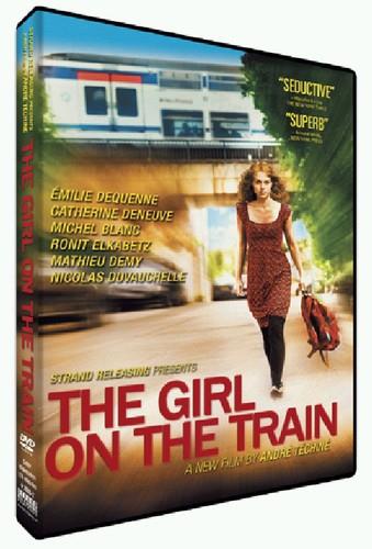 The Girl on the Train La fille du RER CeDe