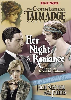 Her Night of Romance / Her Sister from Paris