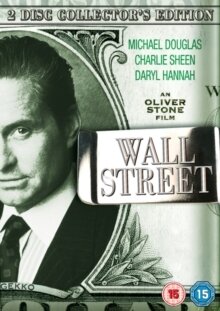 Wall Street (1987) (Collector's Edition, 2 DVDs)