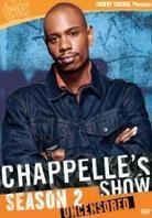 Chappelle's show - Series 2 (3 DVDs)