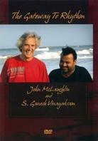 Mclaughlin John And S. Ganesh Vinayakram - The gateway to rhythm