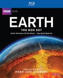 Earth - Box set (2 Blu-ray)