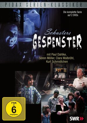 Schusters Gespenster (2 DVDs)