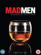 Mad Men - Series 1 - 3 (9 Blu-rays)