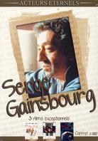 Coffret Gainsbourg (3 DVDs)