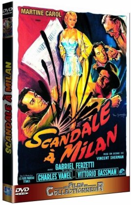 Scandale à Milan (1956) (Collection Les Films du Collectionneur)